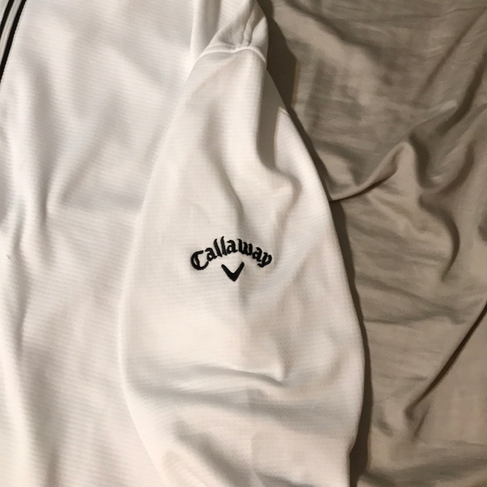 Callaway golf pullover - Picture 2 of 3